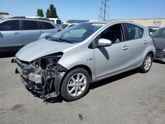 2015 TOYOTA PRIUS C, 