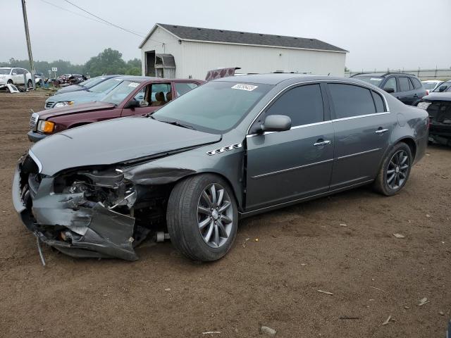 1G4HE57Y37U111623 - 2007 BUICK LUCERNE CXS GRAY photo 1