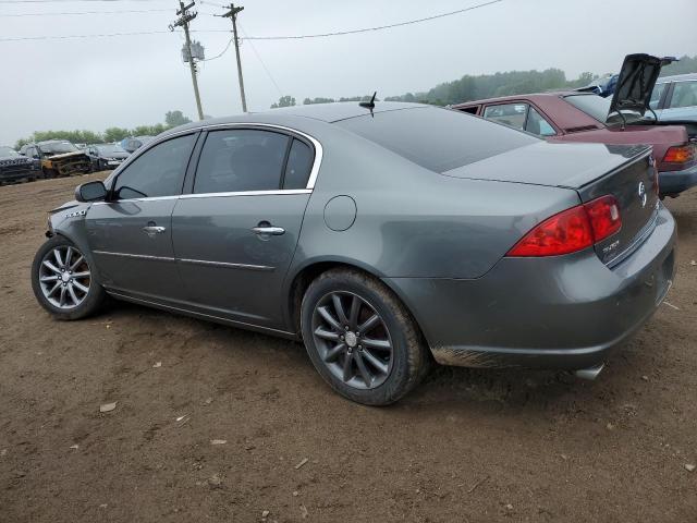 1G4HE57Y37U111623 - 2007 BUICK LUCERNE CXS GRAY photo 2