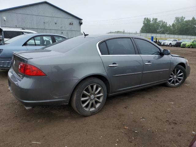 1G4HE57Y37U111623 - 2007 BUICK LUCERNE CXS GRAY photo 3
