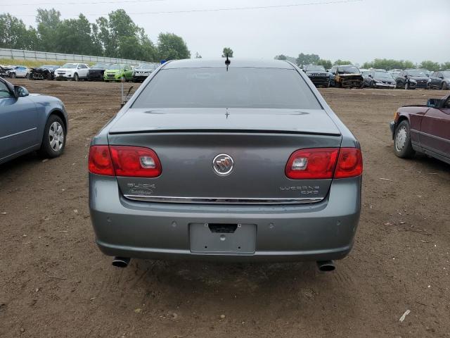 1G4HE57Y37U111623 - 2007 BUICK LUCERNE CXS GRAY photo 6