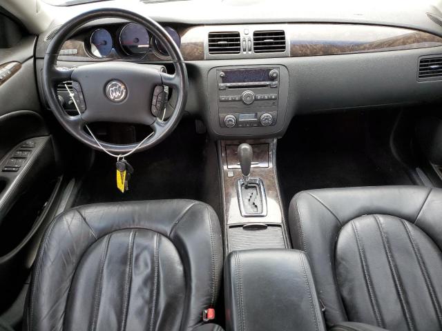 1G4HE57Y37U111623 - 2007 BUICK LUCERNE CXS GRAY photo 8