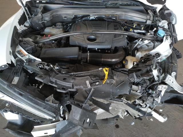 ZASPAKBN0K7C49612 - 2019 ALFA ROMEO STELVIO TI WHITE photo 11