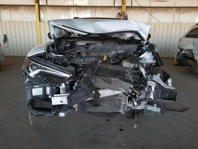 ZASPAKBN0K7C49612 - 2019 ALFA ROMEO STELVIO TI WHITE photo 5