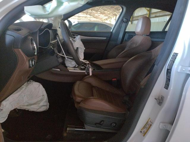 ZASPAKBN0K7C49612 - 2019 ALFA ROMEO STELVIO TI WHITE photo 7