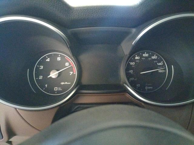 ZASPAKBN0K7C49612 - 2019 ALFA ROMEO STELVIO TI WHITE photo 9