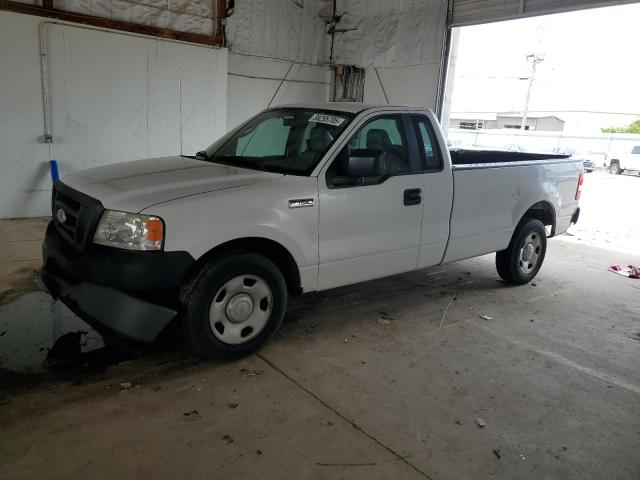 2007 FORD F150, 