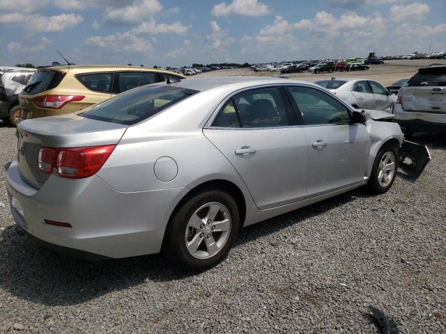 1G11B5SAXDF242307 - 2013 CHEVROLET MALIBU LS SILVER photo 3