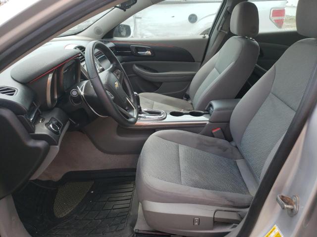 1G11B5SAXDF242307 - 2013 CHEVROLET MALIBU LS SILVER photo 7