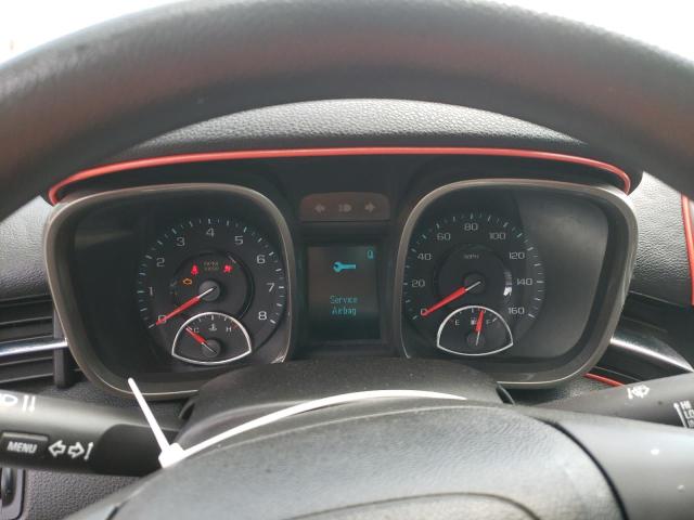 1G11B5SAXDF242307 - 2013 CHEVROLET MALIBU LS SILVER photo 9