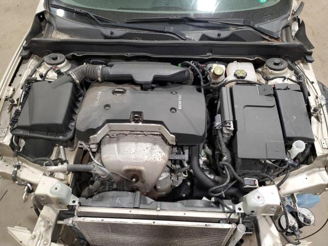 1G11B5SA9GF141263 - 2016 CHEVROLET MALIBU LIM LS კრემისფერი ფოტო 11