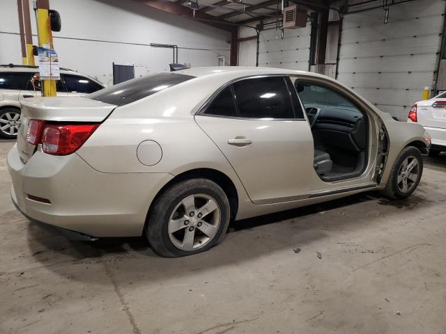 1G11B5SA9GF141263 - 2016 CHEVROLET MALIBU LIM LS კრემისფერი ფოტო 3