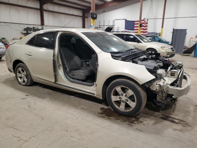 1G11B5SA9GF141263 - 2016 CHEVROLET MALIBU LIM LS კრემისფერი ფოტო 4