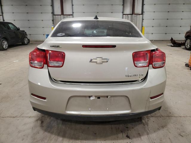 1G11B5SA9GF141263 - 2016 CHEVROLET MALIBU LIM LS კრემისფერი ფოტო 6