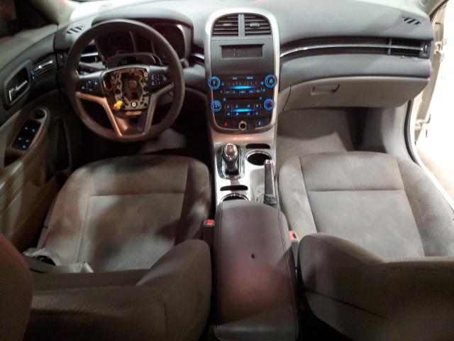 1G11B5SA9GF141263 - 2016 CHEVROLET MALIBU LIM LS კრემისფერი ფოტო 8