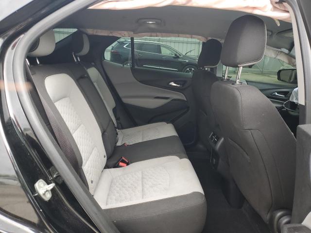 2GNAXREV2J6297569 - 2018 CHEVROLET EQUINOX LS შავი ფოტო 10