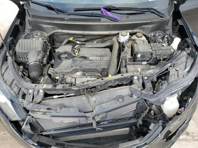 2GNAXREV2J6297569 - 2018 CHEVROLET EQUINOX LS შავი ფოტო 11