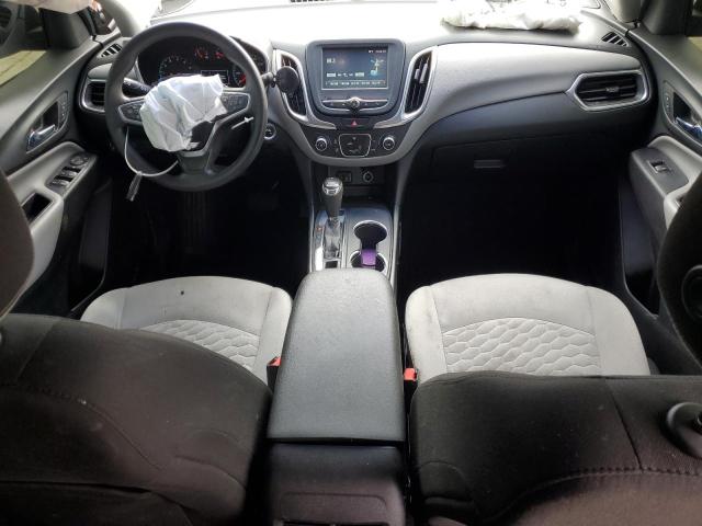 2GNAXREV2J6297569 - 2018 CHEVROLET EQUINOX LS შავი ფოტო 8