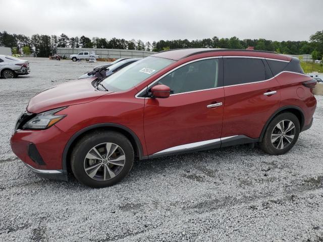 2020 NISSAN MURANO SV, 