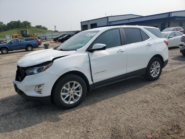 2021 CHEVROLET EQUINOX LT, null