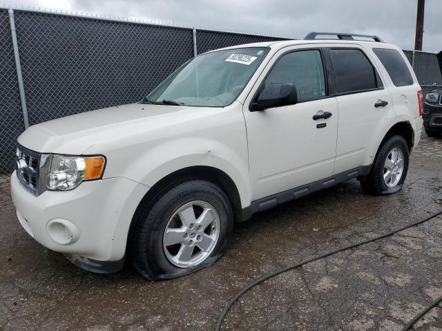 2012 FORD ESCAPE XLT, 