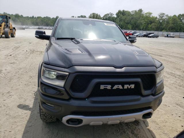 1C6SRFLT0NN410564 - 2022 RAM 1500 REBEL BLACK photo 5