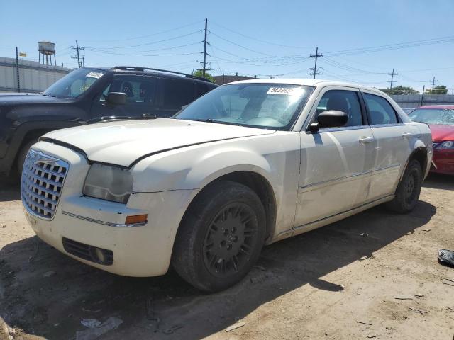 2C3KA53G67H774453 - 2007 CHRYSLER 300 TOURING WHITE photo 1