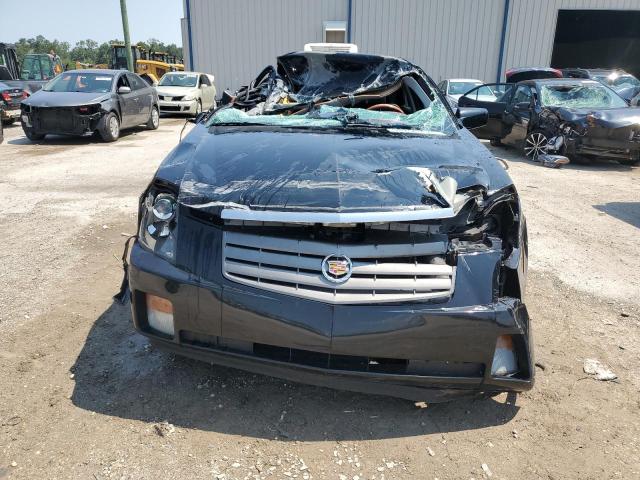 1G6DP567350236392 - 2005 CADILLAC CTS HI FEATURE V6 BLACK photo 5