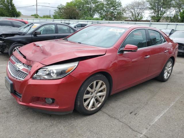 2013 CHEVROLET MALIBU LTZ, 