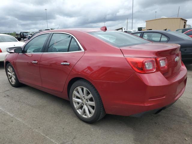 1G11H5SA5DF354026 - 2013 CHEVROLET MALIBU LTZ RED photo 2