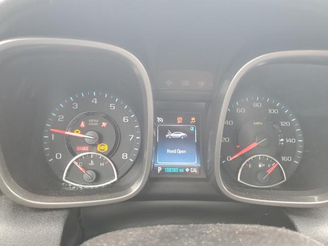 1G11H5SA5DF354026 - 2013 CHEVROLET MALIBU LTZ RED photo 9