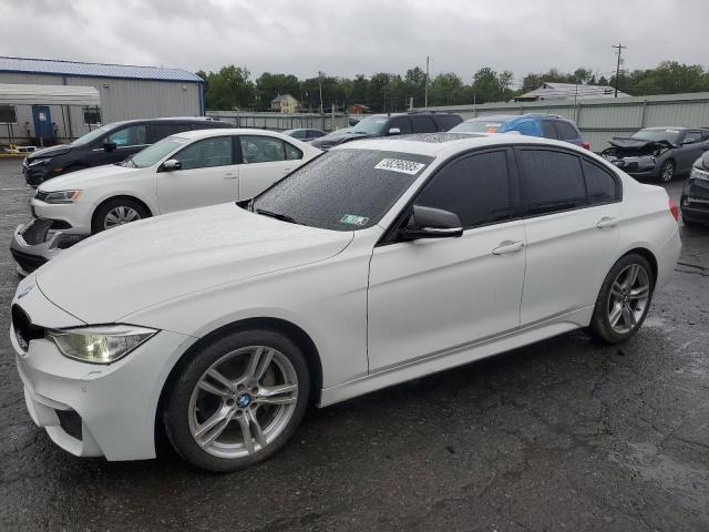 2014 BMW 335 XI, 