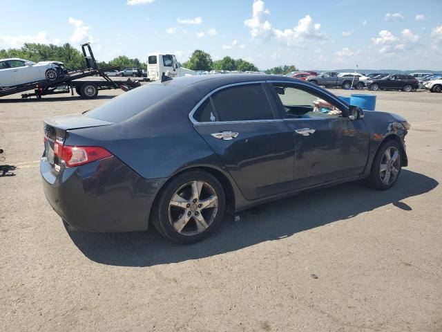 JH4CU2F63CC018101 - 2012 ACURA TSX TECH GRAY photo 3