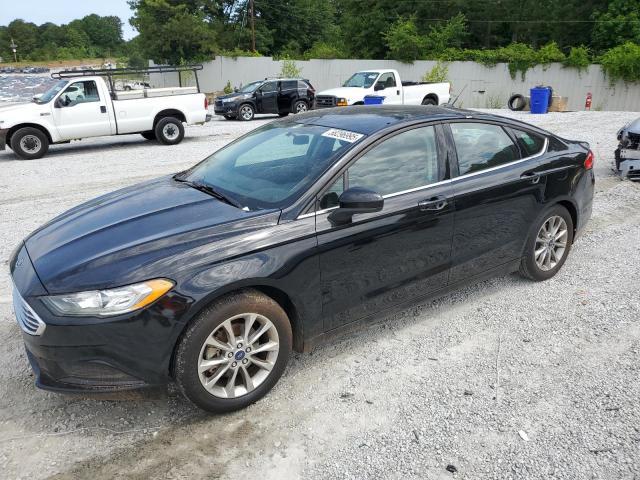 2017 FORD FUSION SE, null