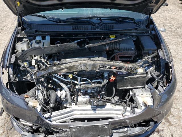 2C4RC1BG6PR547062 - 2023 CHRYSLER PACIFICA TOURING L Boz foto 12