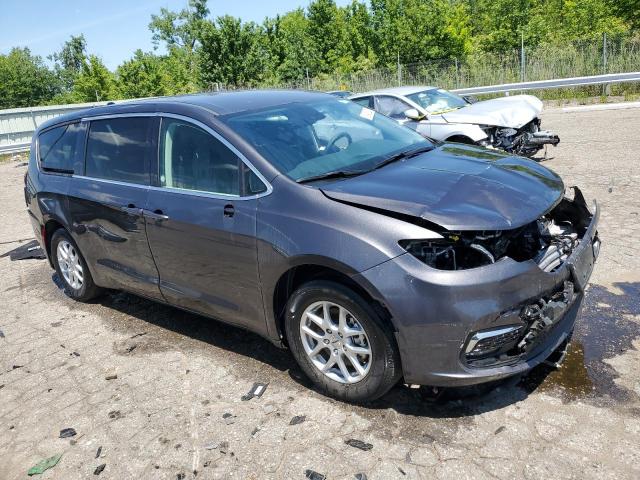 2C4RC1BG6PR547062 - 2023 CHRYSLER PACIFICA TOURING L Boz foto 4