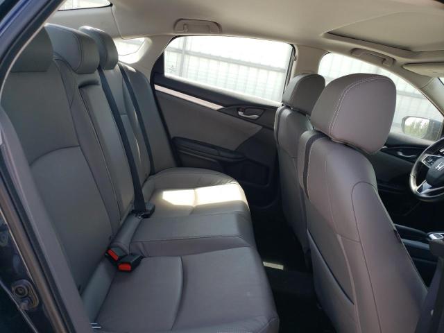 19XFC1F72LE008897 - 2020 HONDA CIVIC EXL ლურჯი ფოტო 10