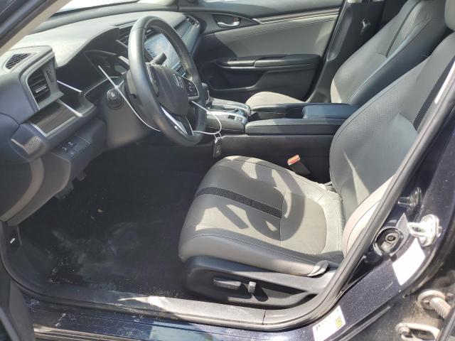 19XFC1F72LE008897 - 2020 HONDA CIVIC EXL ლურჯი ფოტო 7