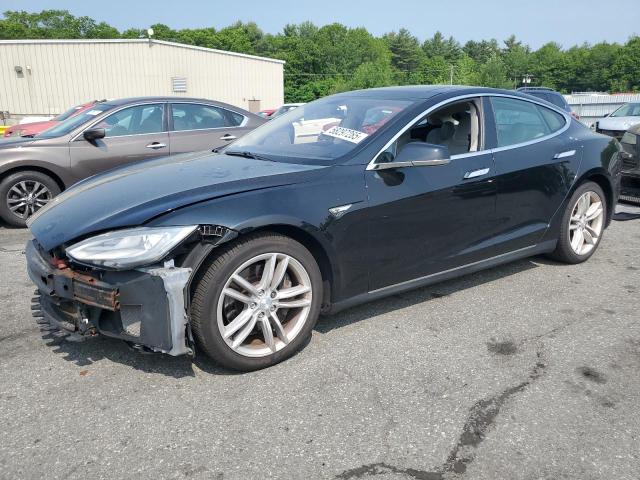 5YJSA1CN3DFP13307 - 2013 TESLA MODEL S Qara foto 1