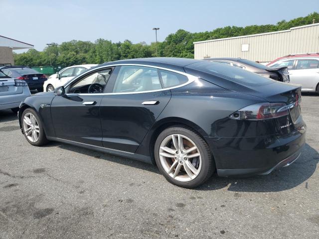 5YJSA1CN3DFP13307 - 2013 TESLA MODEL S Qara foto 2