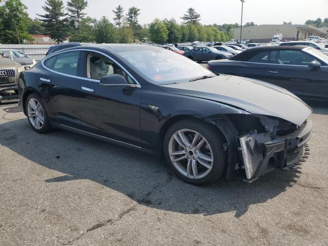 5YJSA1CN3DFP13307 - 2013 TESLA MODEL S Qara foto 4