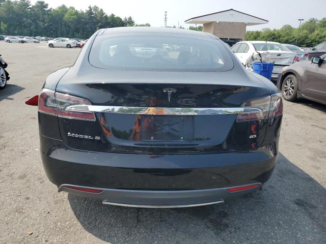 5YJSA1CN3DFP13307 - 2013 TESLA MODEL S Qara foto 6