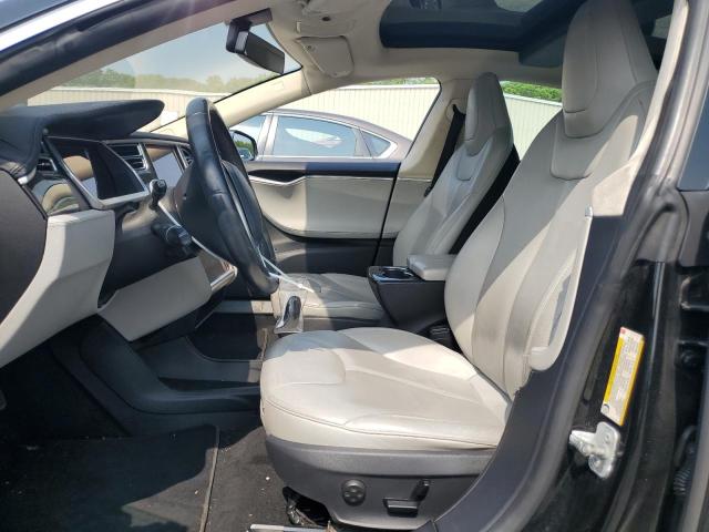 5YJSA1CN3DFP13307 - 2013 TESLA MODEL S Qara foto 7