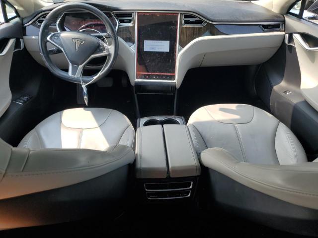5YJSA1CN3DFP13307 - 2013 TESLA MODEL S Qara foto 8