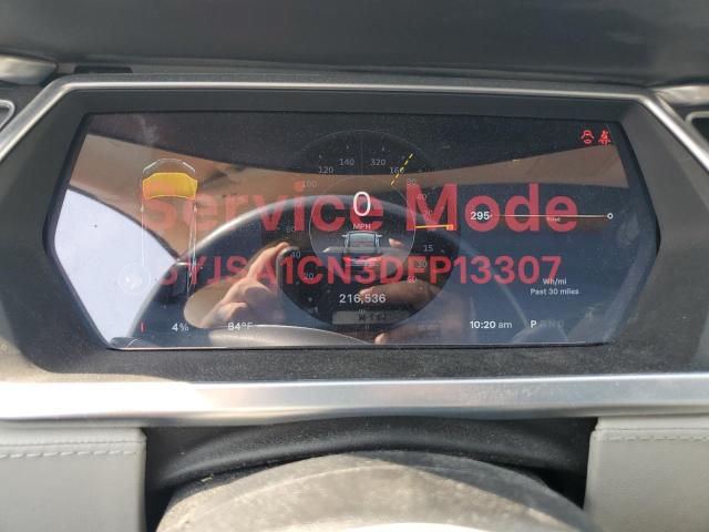 5YJSA1CN3DFP13307 - 2013 TESLA MODEL S Qara foto 9