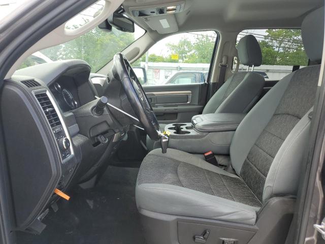 1C6RR7TT6KS714595 - 2019 RAM 1500 CLASS SLT გრაფიტი ფოტო 7