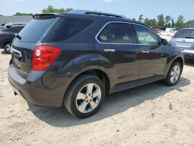 1GNALFEK3DZ102362 - 2013 CHEVROLET EQUINOX LTZ BLACK photo 3