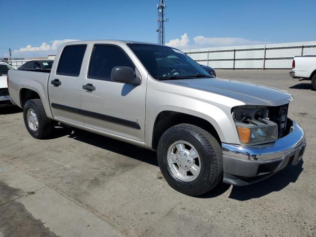 1GCCS13E688161177 - 2008 CHEVROLET COLORADO TAN photo 4