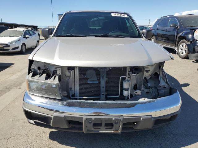 1GCCS13E688161177 - 2008 CHEVROLET COLORADO TAN photo 5