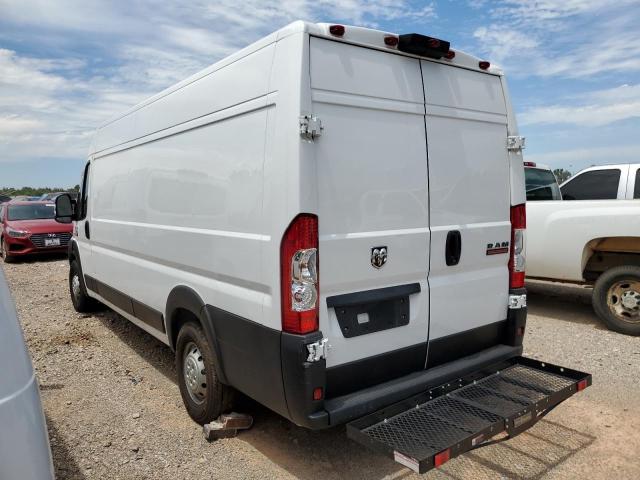 3C6MRVJGXME528942 - 2021 RAM PROMASTER 3500 HIGH WHITE photo 2